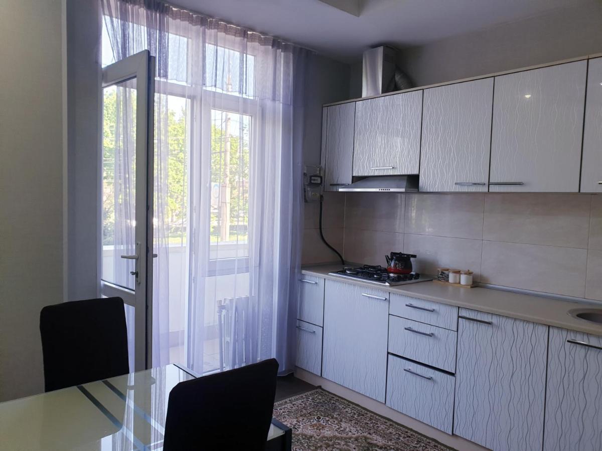 Apartments Paritet Bichkek Extérieur photo