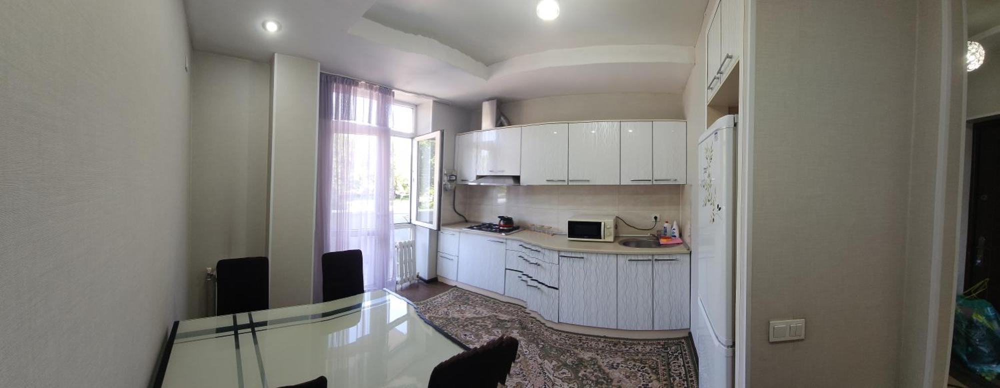 Apartments Paritet Bichkek Extérieur photo