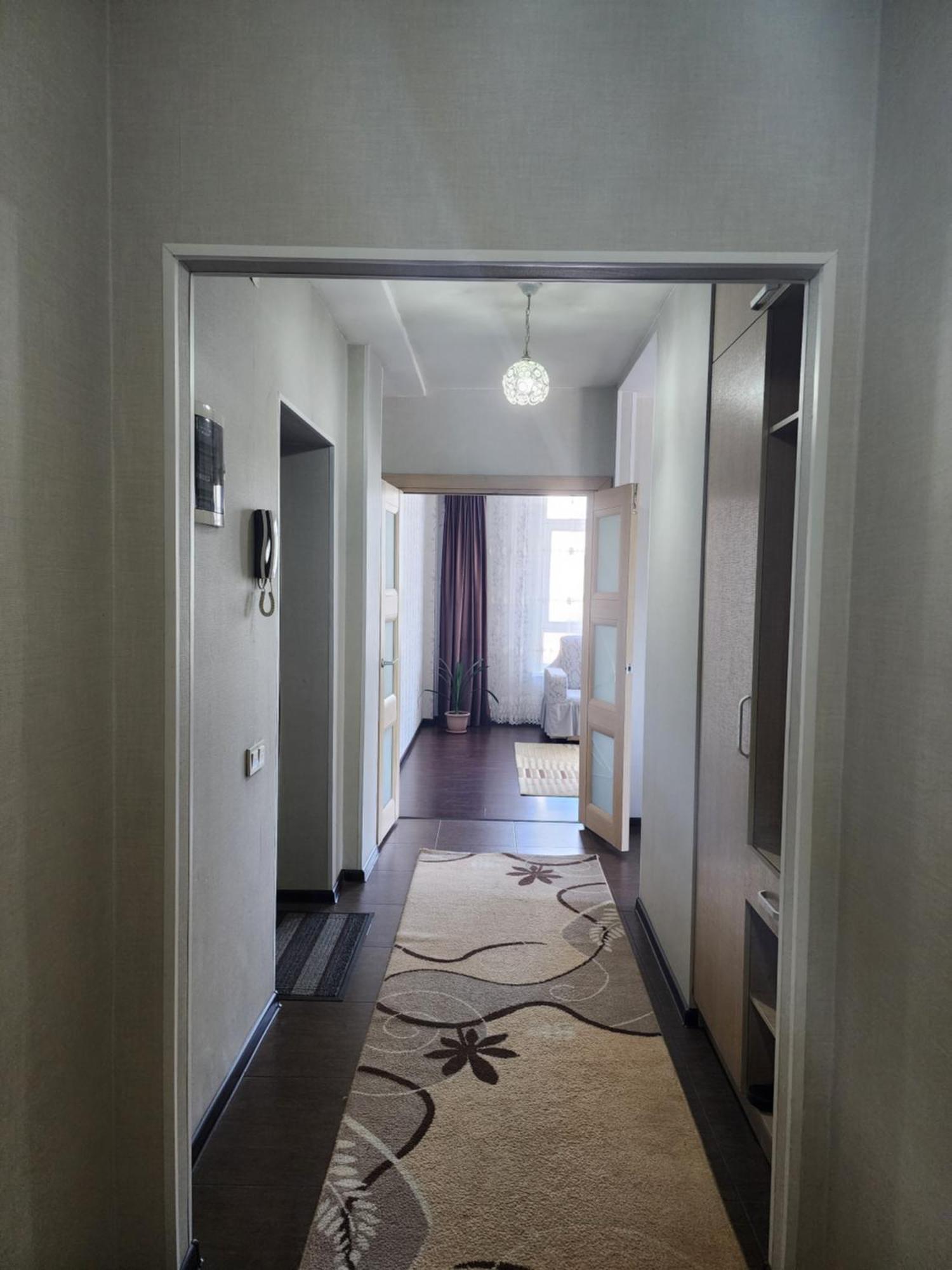 Apartments Paritet Bichkek Extérieur photo